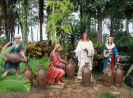 Ziarah Ke Gua Maria Kerep Ambarawa