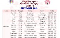 Program Persiapan Perkawinan. Membangun Rumah Tangga KAJ. Bulan September 2019.