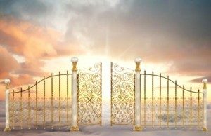 Kamu menutup pintu-pintu Kerajaan Surga