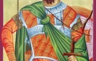 Santo Theodorus Tiro