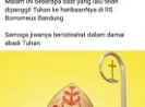 RIP Bapa Uskup Situmorang, Mgr.Martinus Dogma Situmorang, OFMCap