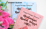 JADWAL MRT 2020 DEKANAT SELATAN