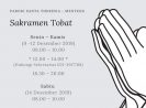 Sakramen Tobat 2019 Paroki Menteng