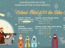 Jadwal Misa Natal Di Paroki Kampung Duri Gereja Damai Kristus