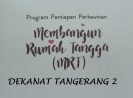JADWAL MEMBANGUN RUMAH TANGGA 2020 – DEKANAT TANGERANG 2