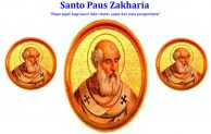 Santo Paus Zakharia