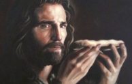 Hari Biasa, Minggu II Paskah, “Yesus mengambil roti, mengucap syukur dan membagi-bagikannya”