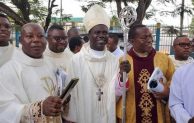 USKUP PEMBANTU OWERRI, NIGERIA, YANG DICULIK SAAT INI DIBEBASKAN