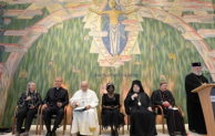 Perkuat Kerja Sama Antar Dewan-Dewan Gereja Sedunia dan Dialog Antar Agama