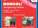 Nongkrong Online by KKMK KAJ