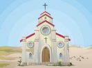 Misa online pembukaan bulan maria dari gua maria kerep ambarawa