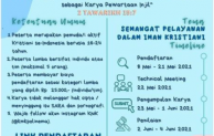 Kompetisi Kreativitas #dirumahsaja