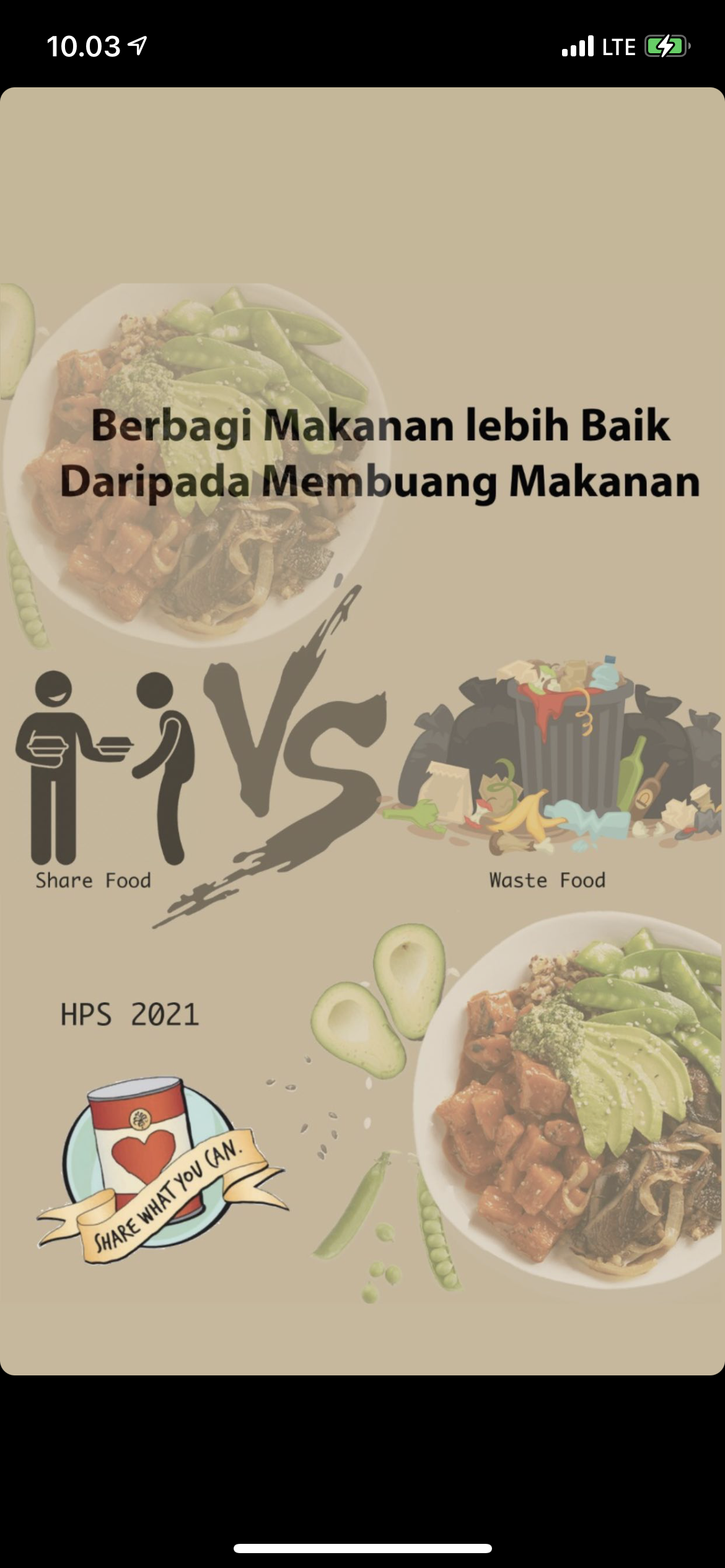 Hari pangan sedunia